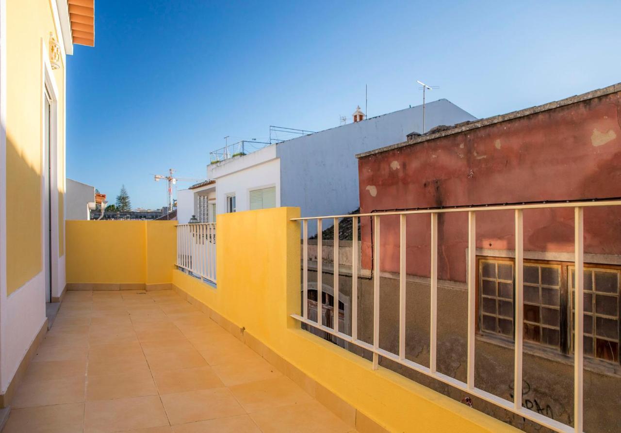 B34 - Central Townhouse in Lagos Exterior foto