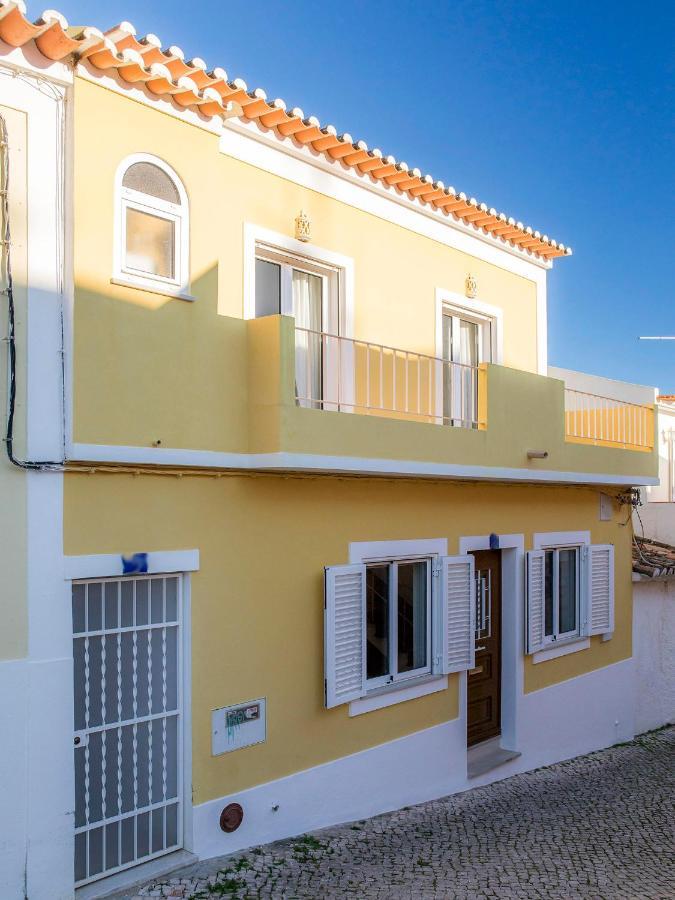 B34 - Central Townhouse in Lagos Exterior foto