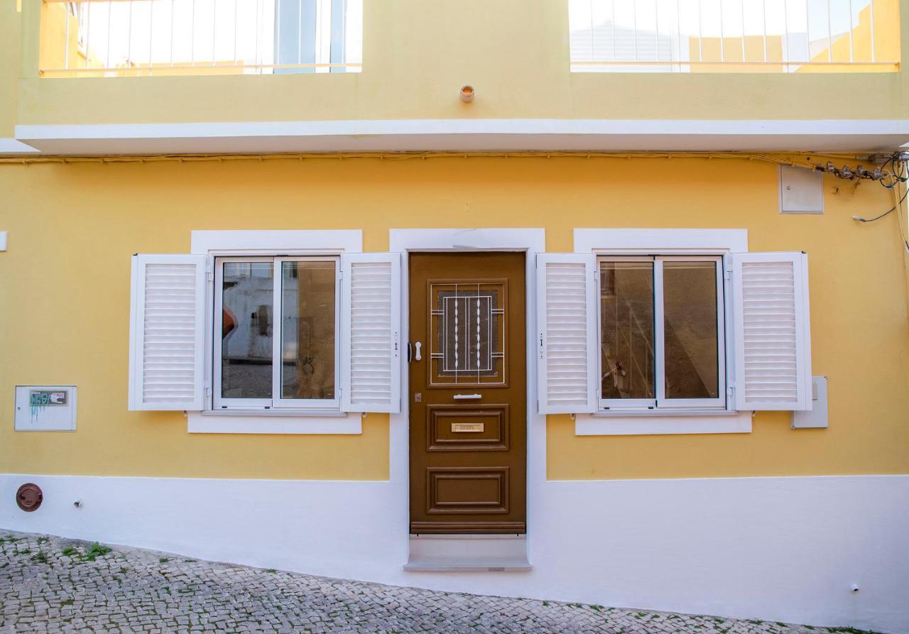 B34 - Central Townhouse in Lagos Exterior foto