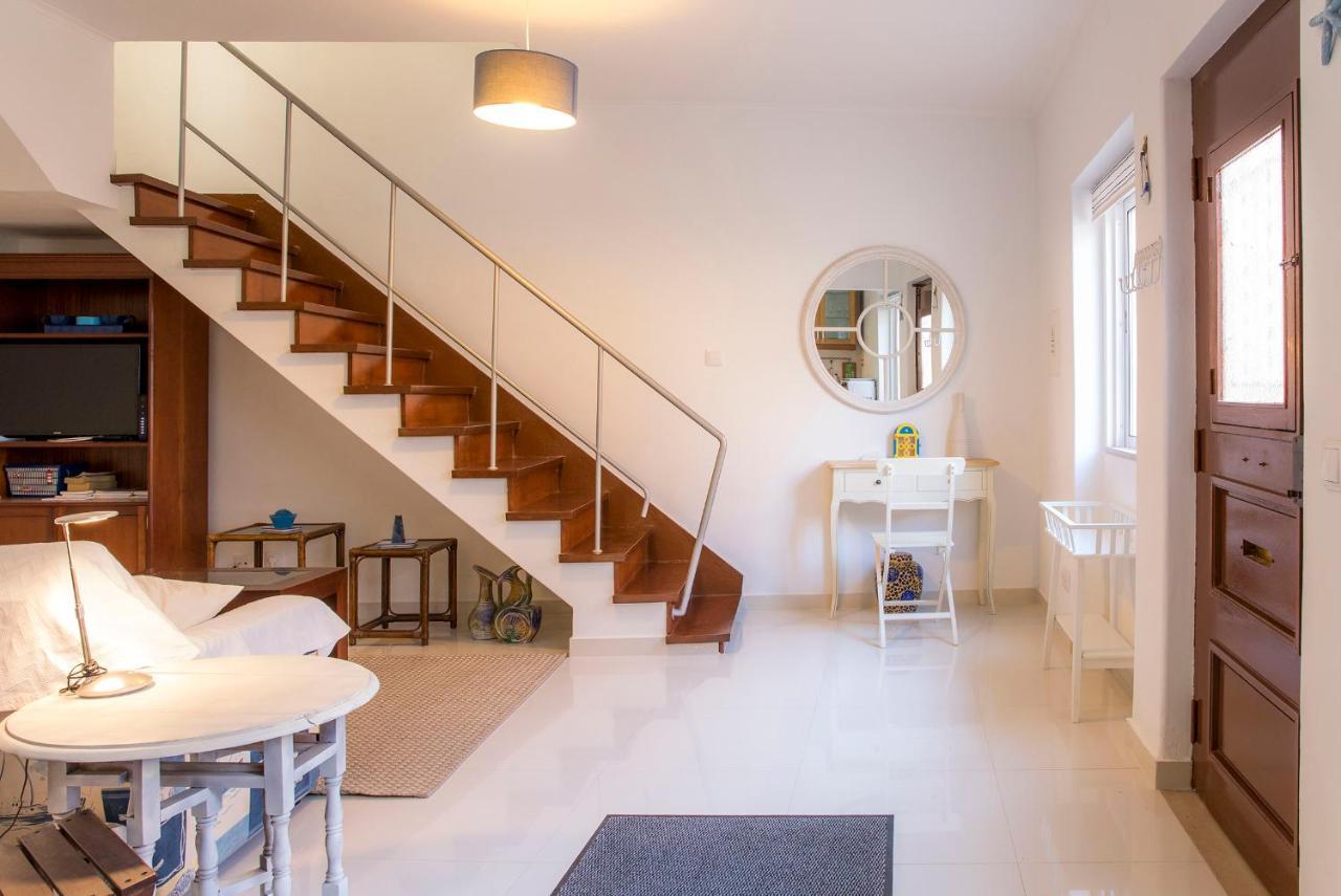 B34 - Central Townhouse in Lagos Exterior foto