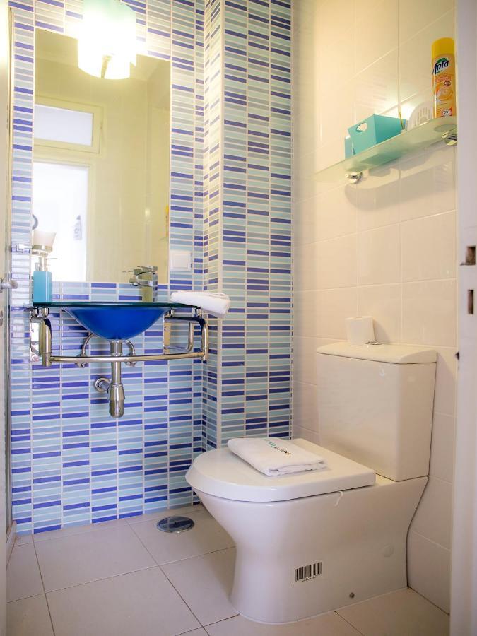 B34 - Central Townhouse in Lagos Exterior foto